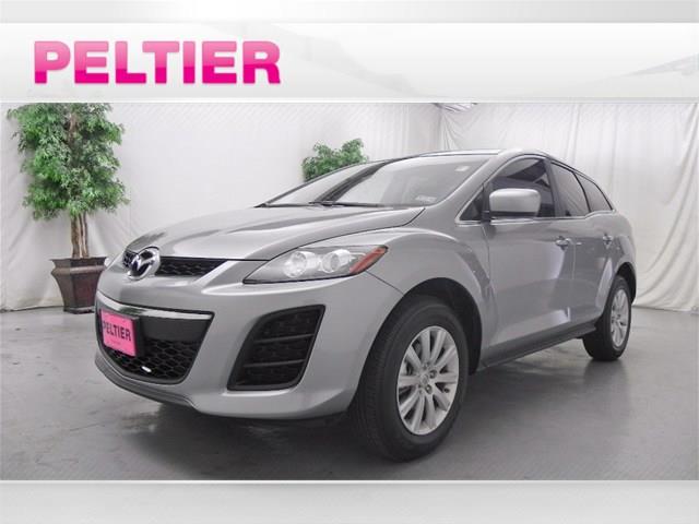 Mazda CX-7 2011 photo 2