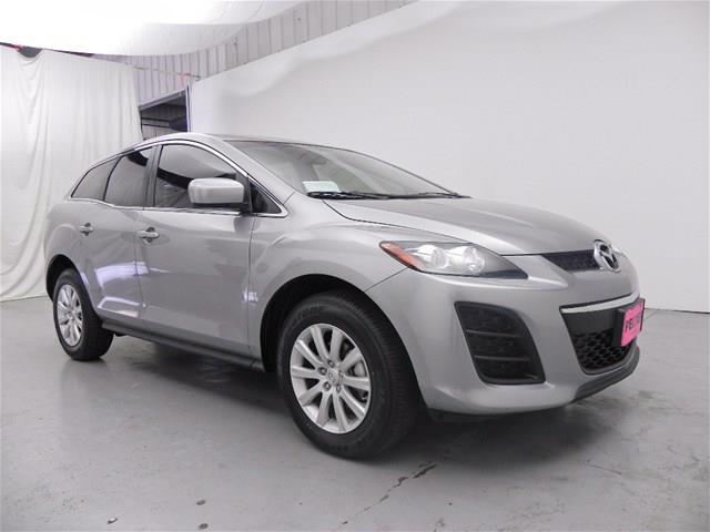 Mazda CX-7 2011 photo 3