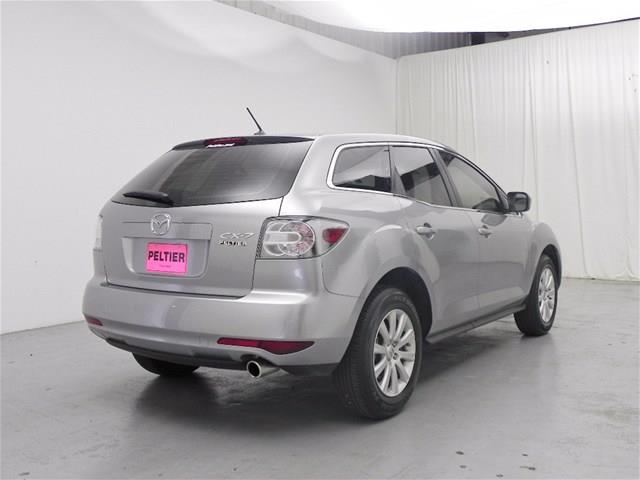 Mazda CX-7 2011 photo 4