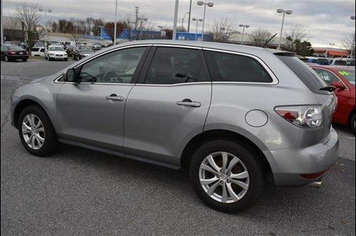 Mazda CX-7 2011 photo 1