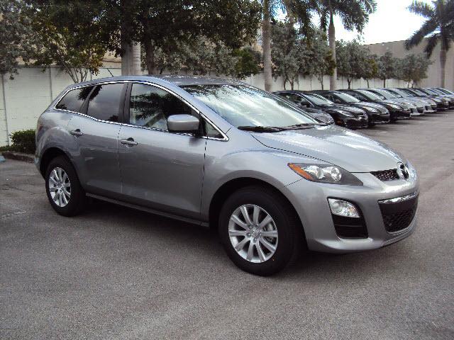 Mazda CX-7 Unknown Sport Utility