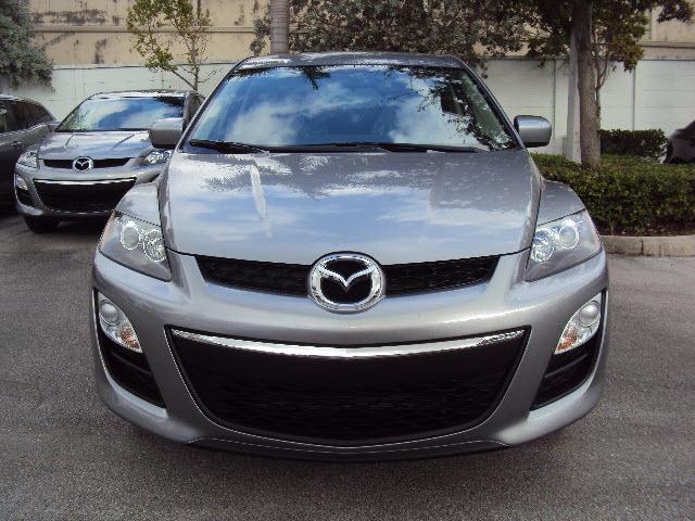 Mazda CX-7 2011 photo 1