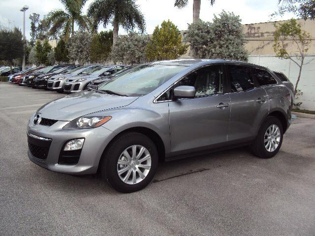 Mazda CX-7 2011 photo 2