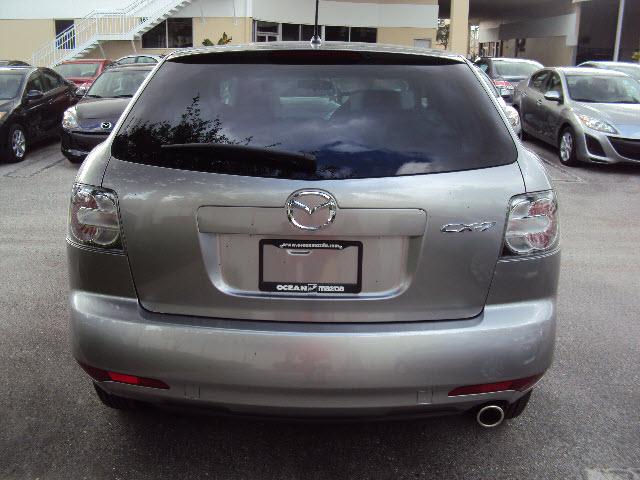 Mazda CX-7 2011 photo 3
