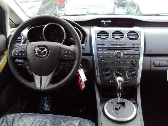 Mazda CX-7 2011 photo 5