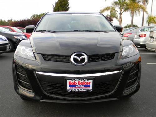 Mazda CX-7 2011 photo 2