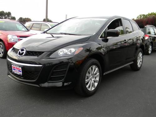 Mazda CX-7 2011 photo 3