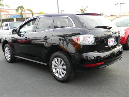 Mazda CX-7 2011 photo 4