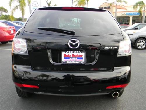 Mazda CX-7 2011 photo 5