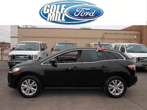 Mazda CX-7 Super CREW XLT 4X4 Other