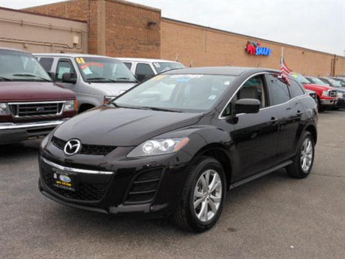 Mazda CX-7 2011 photo 1