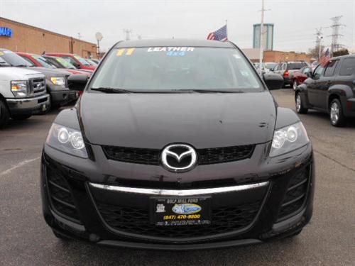 Mazda CX-7 2011 photo 2