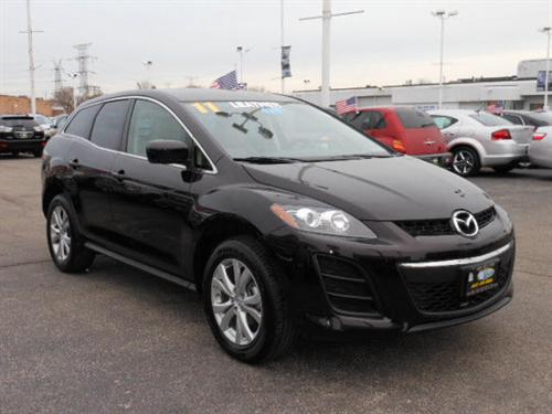 Mazda CX-7 2011 photo 3