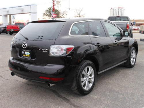 Mazda CX-7 2011 photo 4