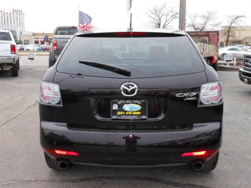 Mazda CX-7 2011 photo 5