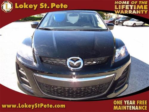 Mazda CX-7 328ci Other