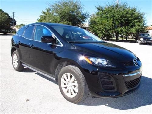 Mazda CX-7 2011 photo 1