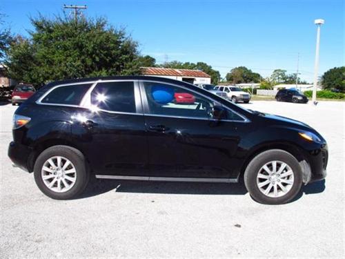 Mazda CX-7 2011 photo 2