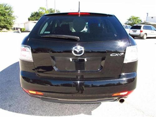 Mazda CX-7 2011 photo 4