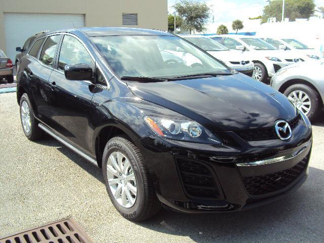 Mazda CX-7 XLT 4X4 FX4 X-cab Sport Utility