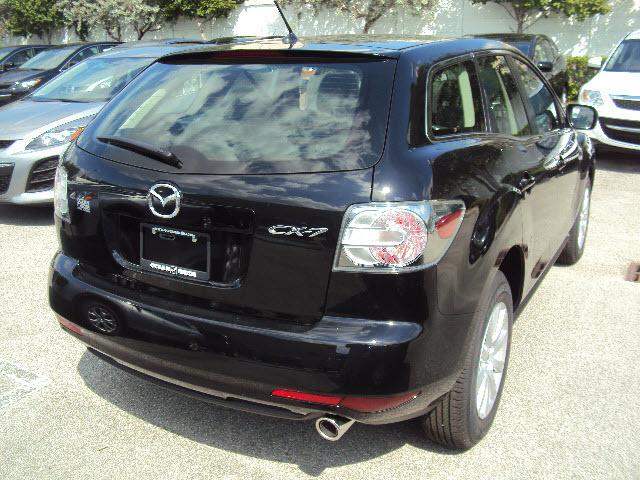 Mazda CX-7 2011 photo 1