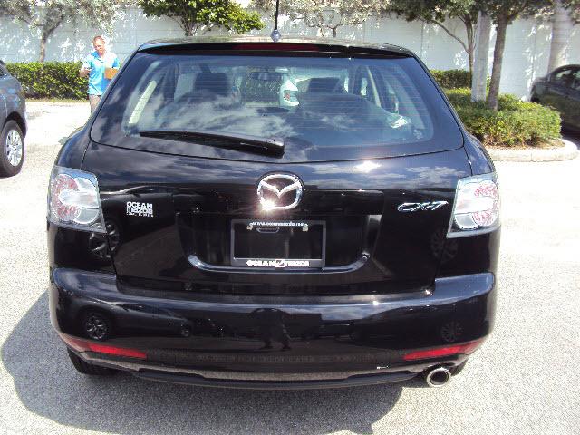 Mazda CX-7 2011 photo 2