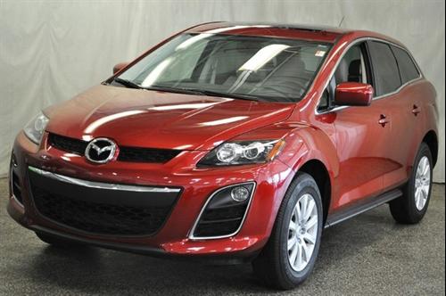Mazda CX-7 2011 photo 2