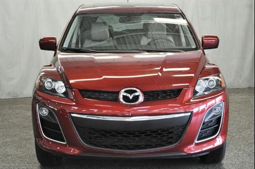 Mazda CX-7 2011 photo 3