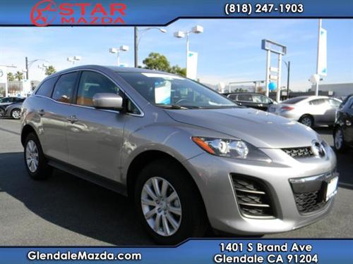 Mazda CX-7 LT LTZ Other