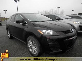 Mazda CX-7 Super CREW XLT 4X4 Other