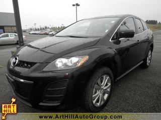 Mazda CX-7 2011 photo 4
