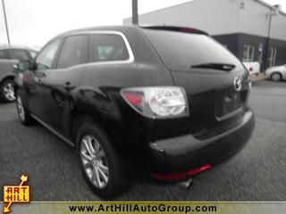 Mazda CX-7 2011 photo 5