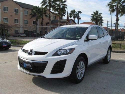 Mazda CX-7 328ci Other