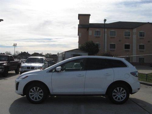 Mazda CX-7 2011 photo 2
