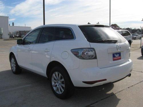 Mazda CX-7 2011 photo 3