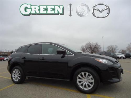 Mazda CX-7 328ci Other