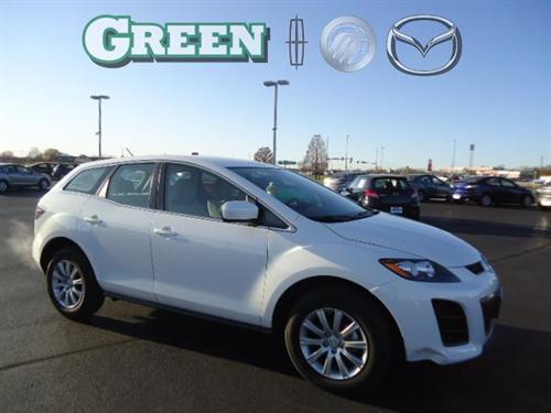 Mazda CX-7 XLT 4X4 FX4 X-cab Other