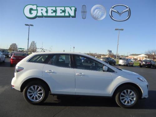 Mazda CX-7 2011 photo 1