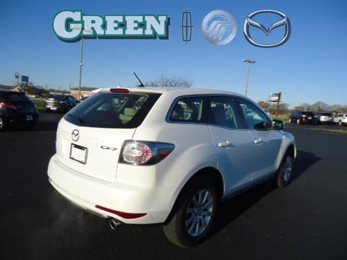 Mazda CX-7 2011 photo 2