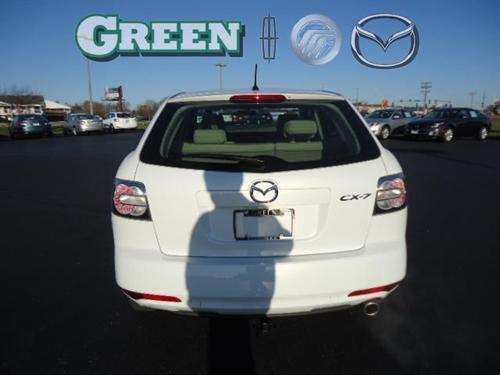 Mazda CX-7 2011 photo 3