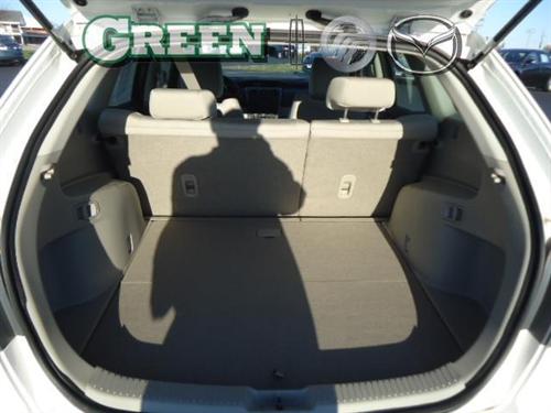 Mazda CX-7 2011 photo 4