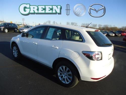 Mazda CX-7 2011 photo 5