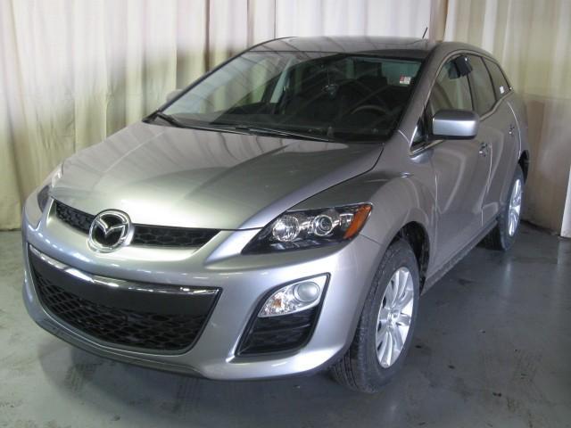 Mazda CX-7 2011 photo 2