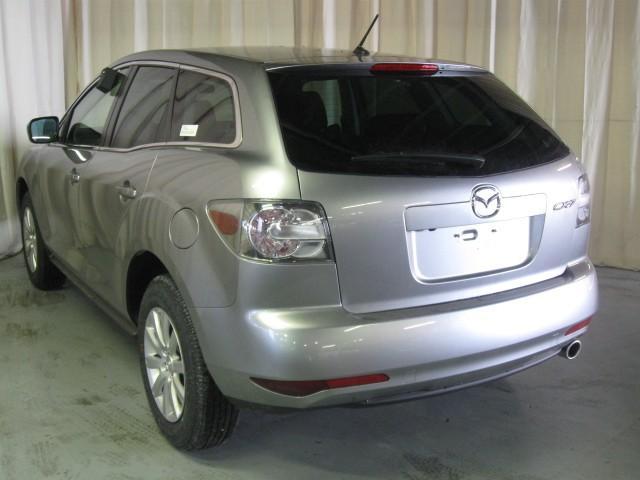 Mazda CX-7 2011 photo 3