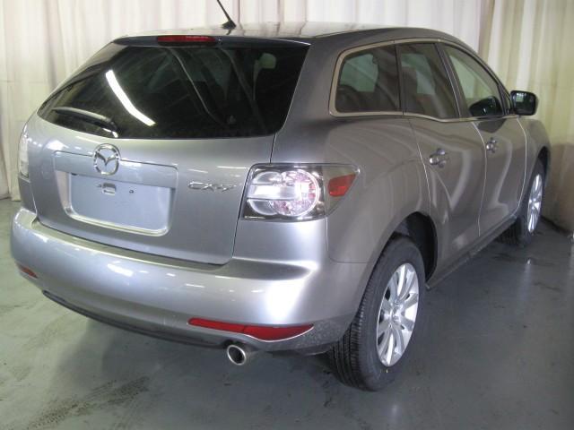 Mazda CX-7 2011 photo 5