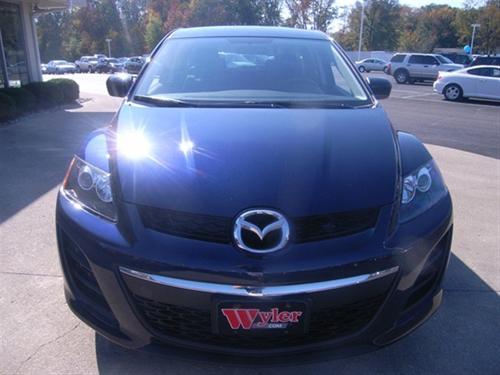 Mazda CX-7 2011 photo 1