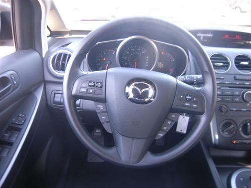 Mazda CX-7 2011 photo 2
