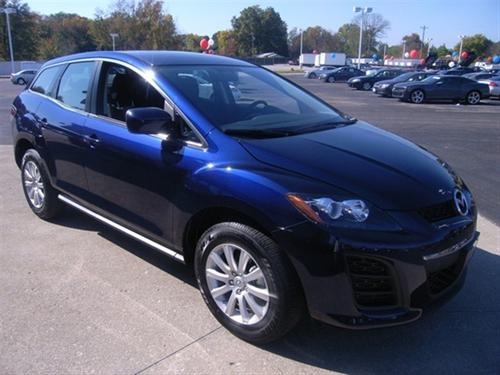 Mazda CX-7 2011 photo 3