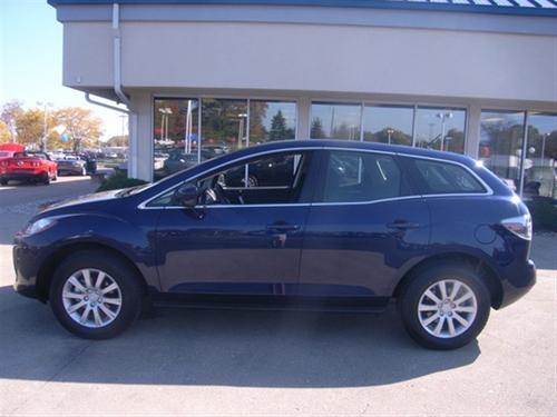 Mazda CX-7 2011 photo 4