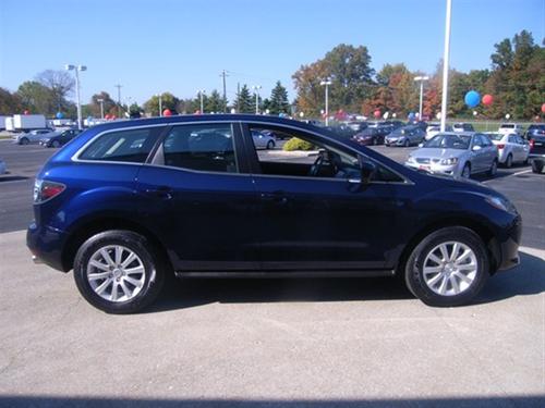 Mazda CX-7 2011 photo 5